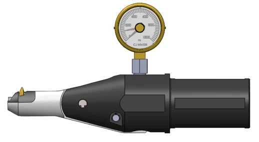 11068 Box Cold Rolling Tool