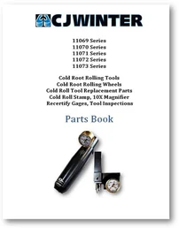 Cold Root Rolling Products & Replacement Parts