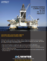Learn How Cold Root Rolling Is Strengthening Connections in the Oil & Gas Industry Learn How Cold Root Rolling Is Strengthening Connections in the Oil & Gas Industry