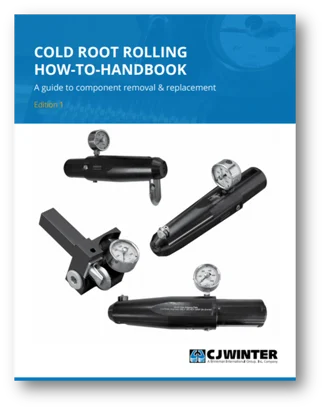 Cold Root Rolling: How-To Handbook