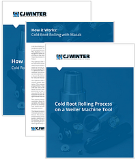Learn How Cold Root Rolling Works with Your Controls