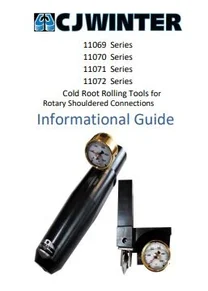 Discover the Benefits of Cold Root Rolling Tools