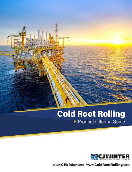 What is Cold Root Rolling