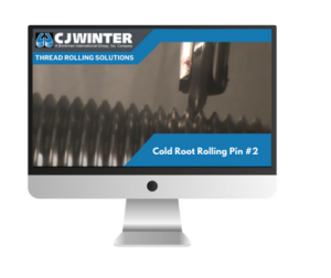 Videos - Cold Root Rolling