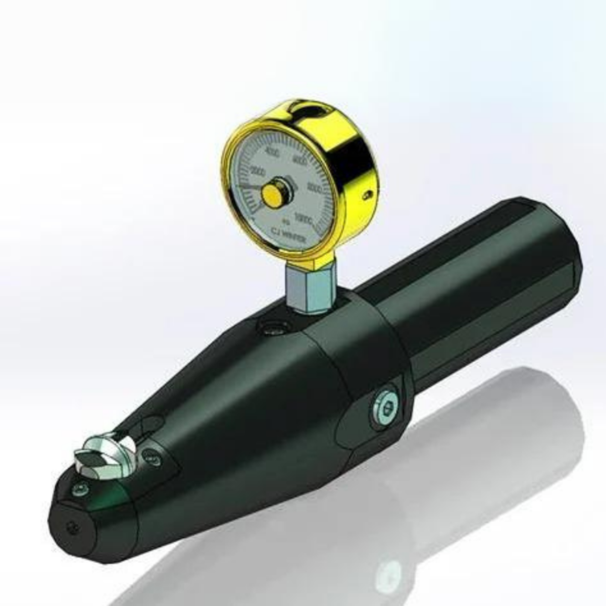 11069 Series Internal Thread (BOX) Bar-Style Tools - Cold